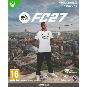 FC 27 hra pro XSX EA