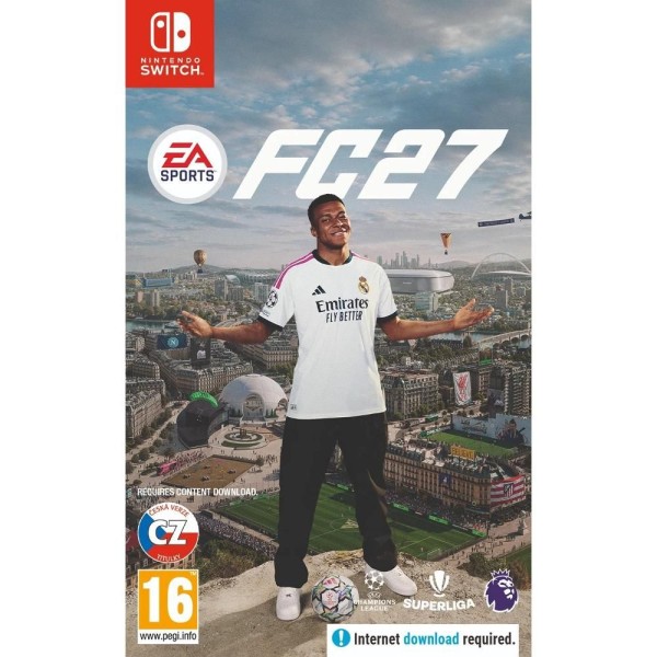 FC 27 hra pro NS EA