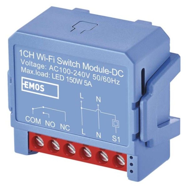 GoSmart modul suchý kontakt IP‑2241DCW, WiFi