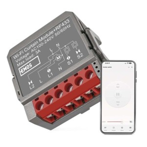 GoSmart modul motorický IP-2121CW, WiFi, 1-kanálový