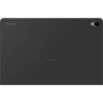 Book Cover KBD Slim Tab S12+ Bk SAMSUNG