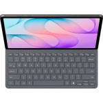 Book Cover KBD Slim Tab S12+ Bk SAMSUNG