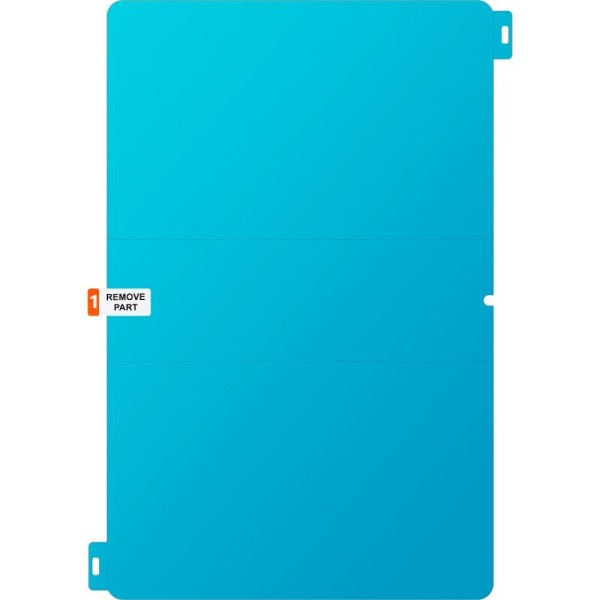 Anti-Refl.Screen Prot.Tab S12+ SAMSUNG