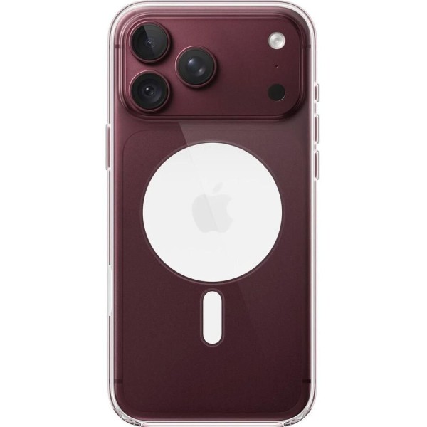 iPhone 18 Pro Max Clear Case MS APPLE