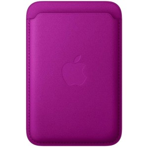 iPhone FineWoven Wallet MS Magenta APPLE