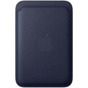 iPhone FineWoven Wallet MS Navy APPLE