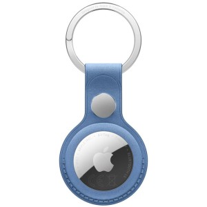 AirTag FineWoven Key Ring Wil.Blue APPLE