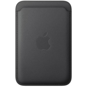 iPhone FineWoven Wallet MS Black APPLE