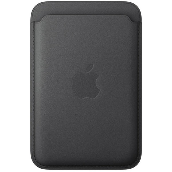 iPhone FineWoven Wallet MS Black APPLE