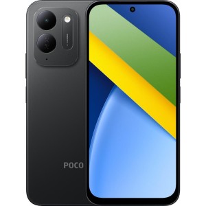 C95 Pro 8/256GB Black POCO