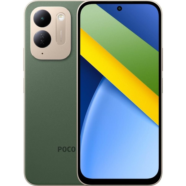 C95 Pro 8/256GB Green POCO