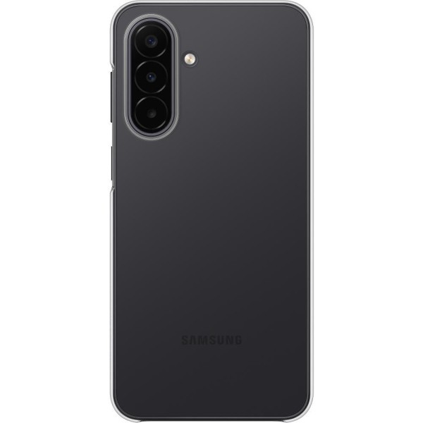 Clear Case Galaxy A18 SAMSUNG