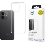Clear Case Redmi Note 17 Pro 5G 3MK