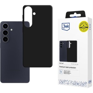 Matt Case Galaxy S26 FE White 3MK