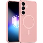 Misty MagCase Galaxy S26 FE Pink 3MK