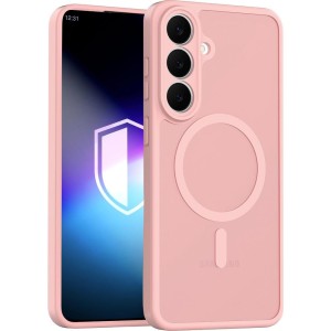 Misty MagCase Galaxy S26 FE Pink 3MK
