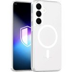 Misty MagCase Galaxy S26 FE White 3MK