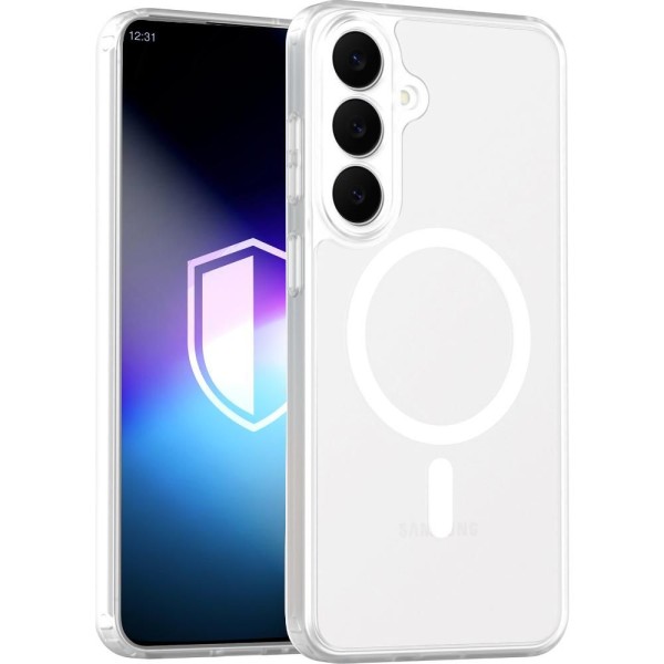 Misty MagCase Galaxy S26 FE White 3MK