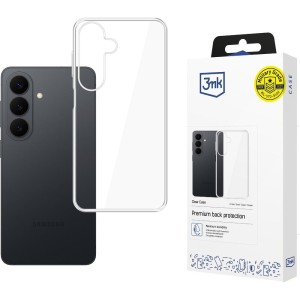 Clear Case Galaxy S26 FE 3MK