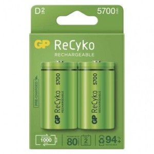 Nabíjecí baterie GP ReCyko 5700 D (HR20)