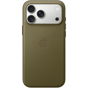 iP18 Pro Max TechWoven MS Olive APPLE