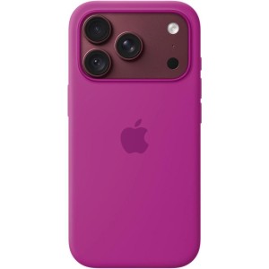 iPhone 18 Pro Sili.Case MS Magenta APPLE