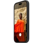 iPhone 18 Pro Silicone MS Black APPLE