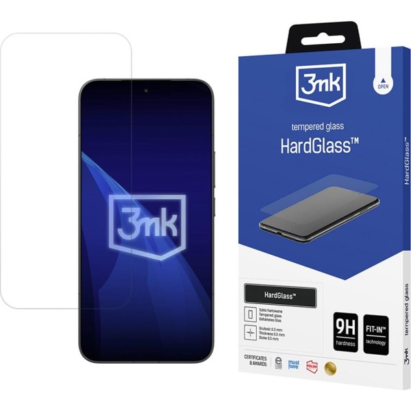 HardGlass pro Redmi Note 17 Pro 5G 3MK