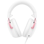 Cloud III Game Headset White/Pink HYPERX