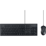 KM100 EQ wired kb+mouse CZ/SK KENSINGTON