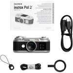 INSTAX PAL 2 - Black FUJIFILM