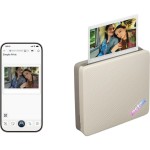 INSTAX LINK WIDE 2 - Duo Beige FUJIFILM