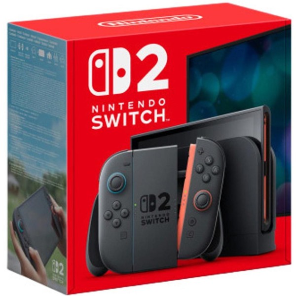 Nintendo Switch 2 (BTR)