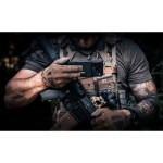 MagForce Aramid GalS26 Ultra Bk TACTICAL