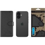Field Notes iPhone 16 Black TACTICAL