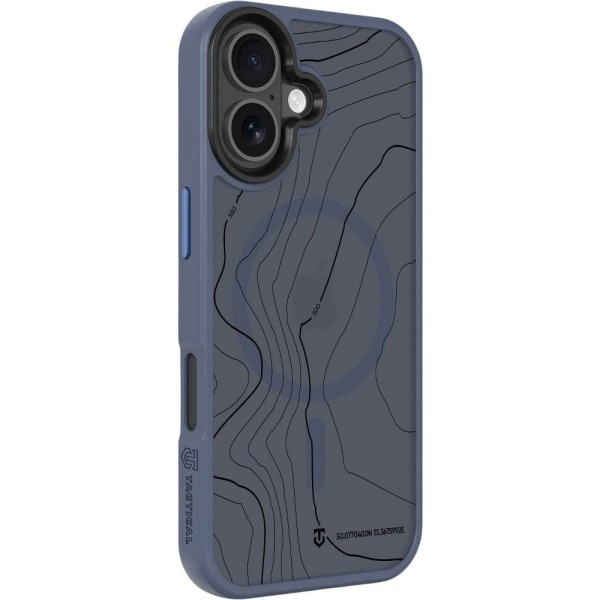 Mag Hyperstealth Sika iP17 Blue TACTICAL