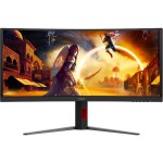 CU34G4CA 34 VA LED 180Hz 0,5ms AOC