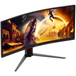 CU34G4CA 34 VA LED 180Hz 0,5ms AOC