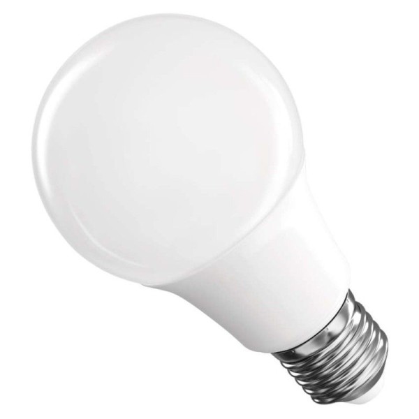 LED žárovka Classic A60 / E27 / 3.4 W (40 W) / 470 lm / teplá bílá