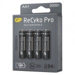 Nabíjecí baterie GP ReCyko Pro Professional AA (HR6)