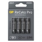 Nabíjecí baterie GP ReCyko Pro Professional AA (HR6)