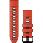 QuickFit 26 Flame Red/Graph.Silic GARMIN