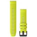 QuickFit 22 Amp yellow silicone GARMIN