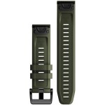 QuickFit 22 Bledě zelený silikon GARMIN