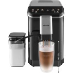 SES 8100BK Automatické espresso SENCOR