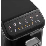 SES 8100BK Automatické espresso SENCOR