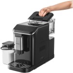 SES 8100BK Automatické espresso SENCOR
