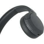 WH CH530 BT sluchátka, černá SONY