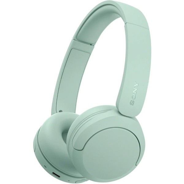 WH CH530 BT sluchátka, zelená SONY