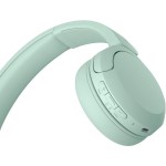 WH CH530 BT sluchátka, zelená SONY